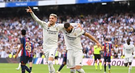 欧冠首轮：西甲皇马表现亮眼，英超球队领跑小组赛